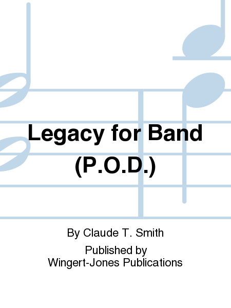 Legacy For Band