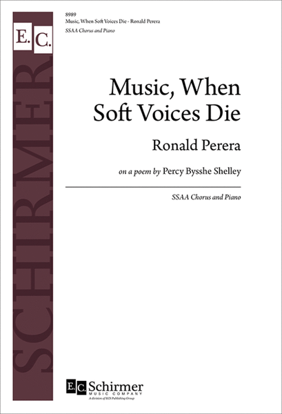 Music, When Soft Voices Die image number null