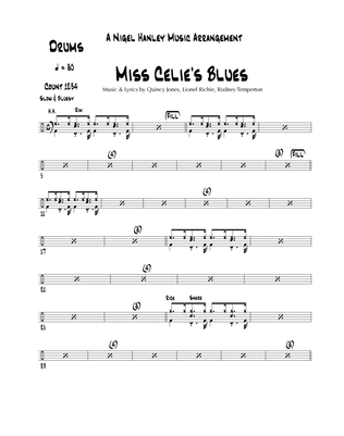 Miss Celie's Blues (sister)