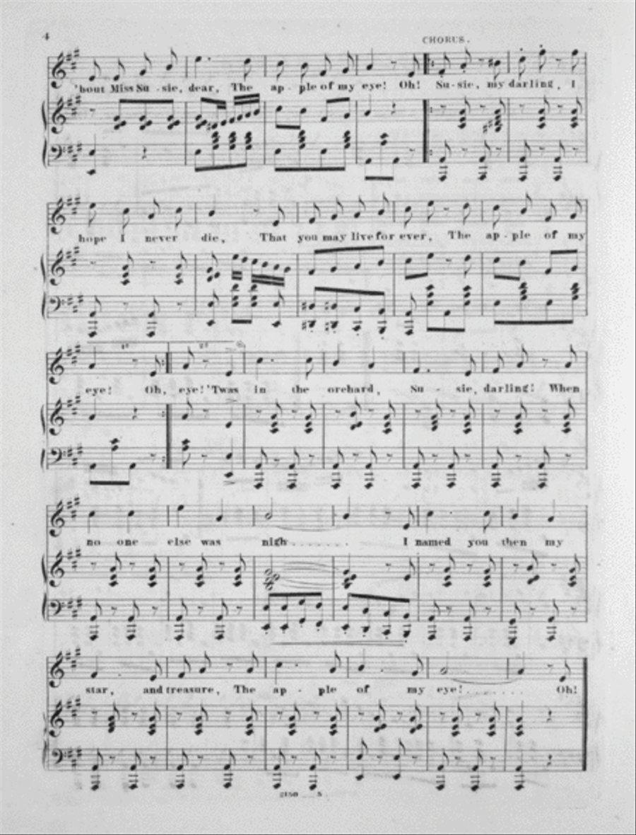 Apple of My Eye Voice scores gallery preview page 2
