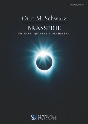 Book cover for Brasserie