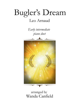 Book cover for Bugler's Dream (Olympic Fanfare)
