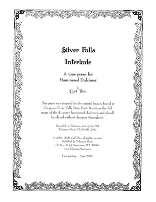 Book cover for Silver Falls Interlude