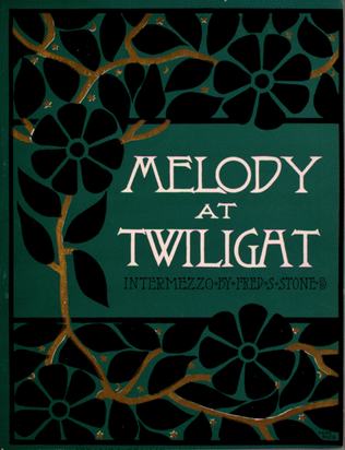 Melody at Twilight. Intermezzo