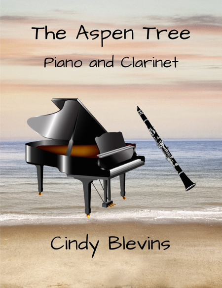 The Aspen Tree, for Piano and Clarinet image number null