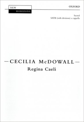 Book cover for Regina Caeli