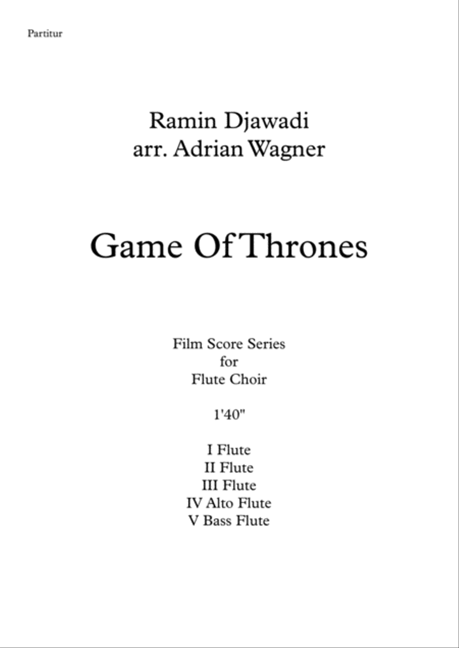 Game Of Thrones