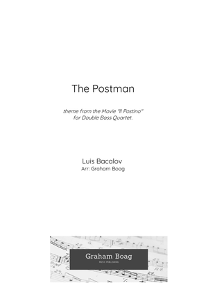 Book cover for Il Postino (the Postman)