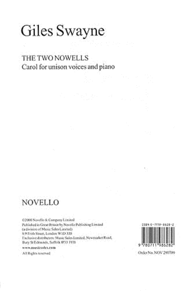 The Two Nowells