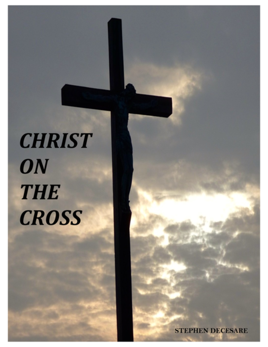 Christ On The Cross image number null