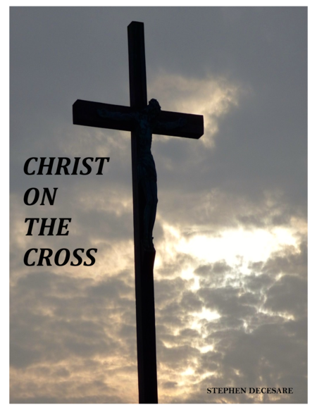 Christ On The Cross image number null