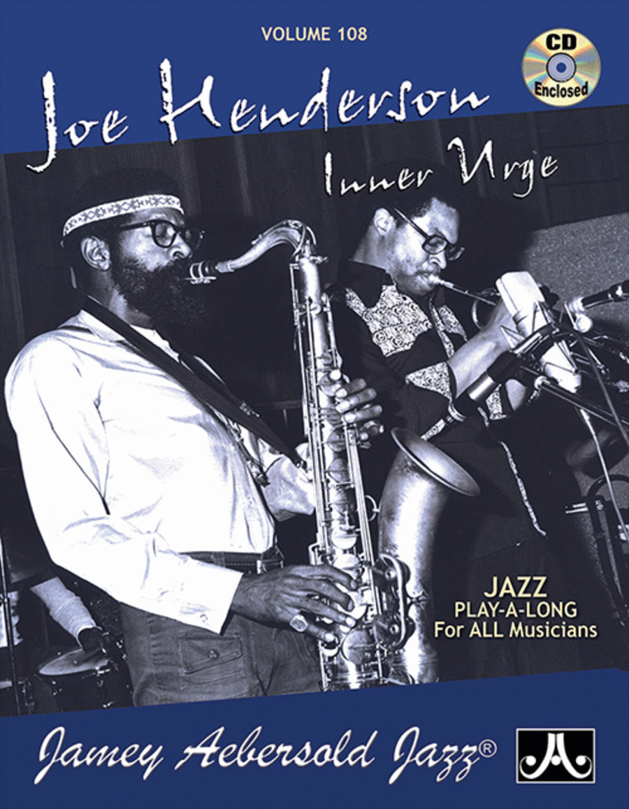 Volume 108 - Joe Henderson 