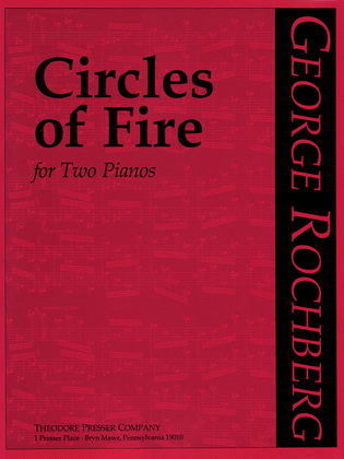 Book cover for Circles of Fire