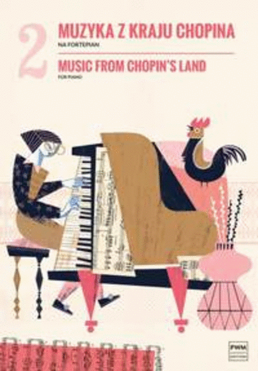 Music From Chopin's Land - Volume 2