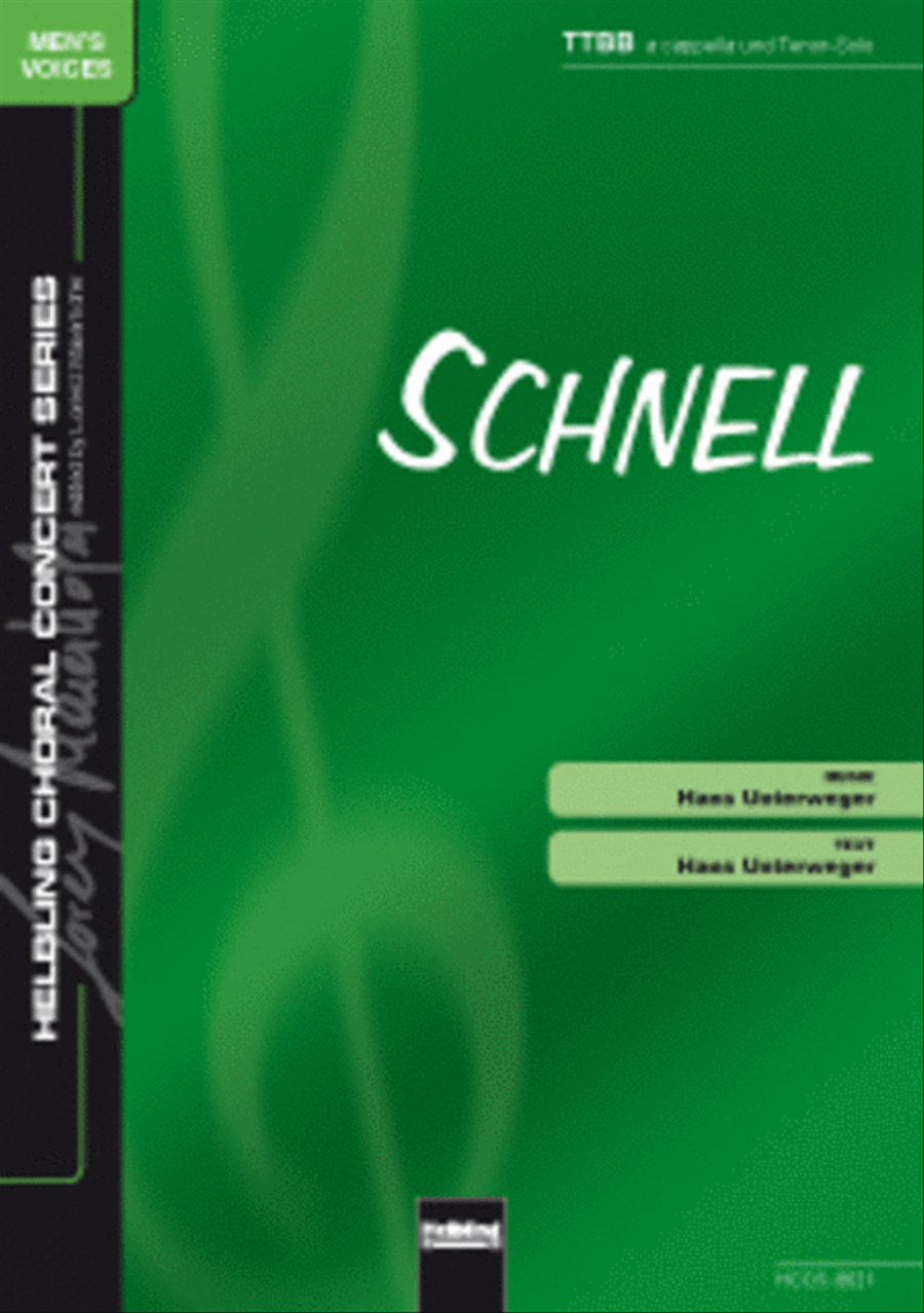 Schnell TTBB scores gallery preview page 1