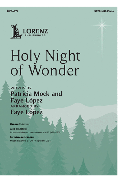 Holy Night of Wonder image number null