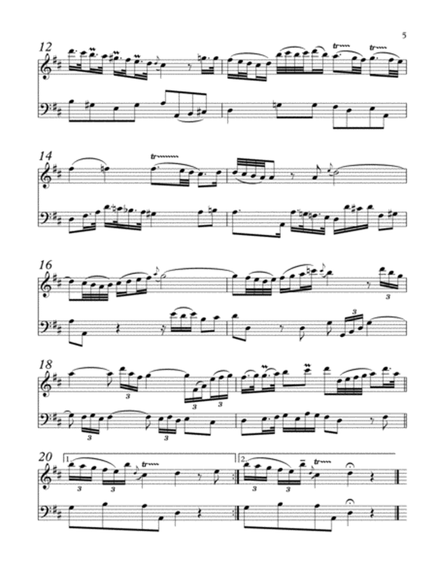 Duet for Flute & Cello image number null