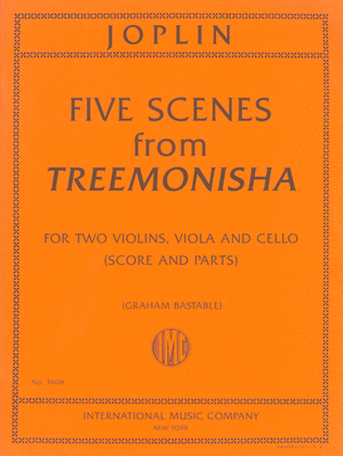 Five Scenes From Treemonisha
