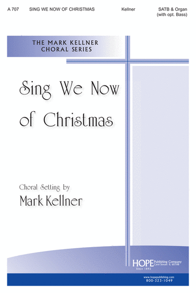 Sing We Now of Christmas image number null