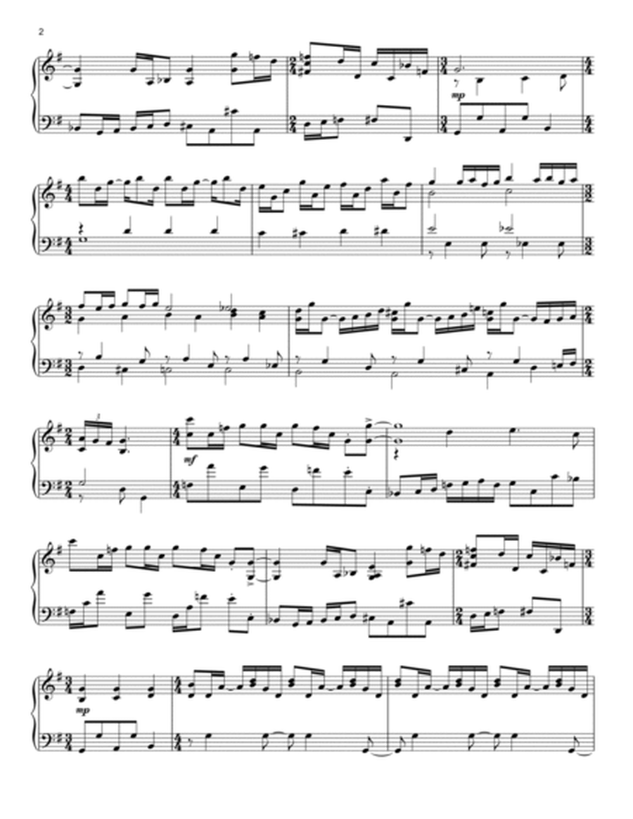 Blackbird [Classical version]