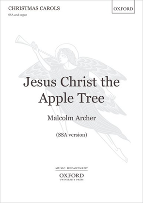 Jesus Christ the Apple Tree