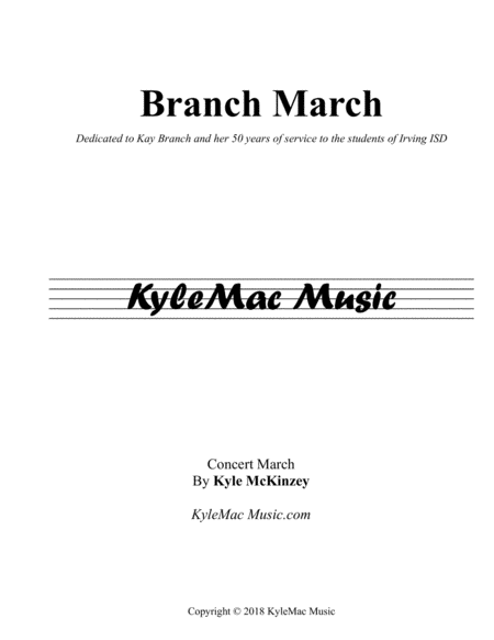 Branch March image number null