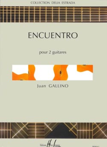 Juan Gallino : Encuentro