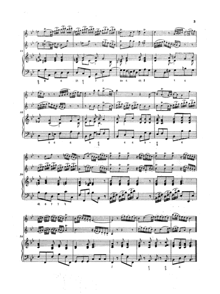 Telemann: Suite No. 2 in B flat Major