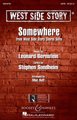 Book cover for Somewhere