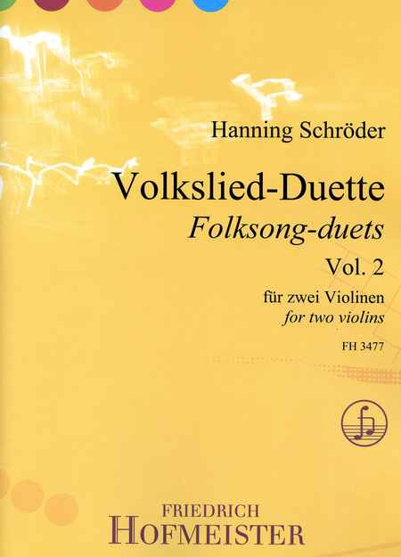 Volkslied-Duette