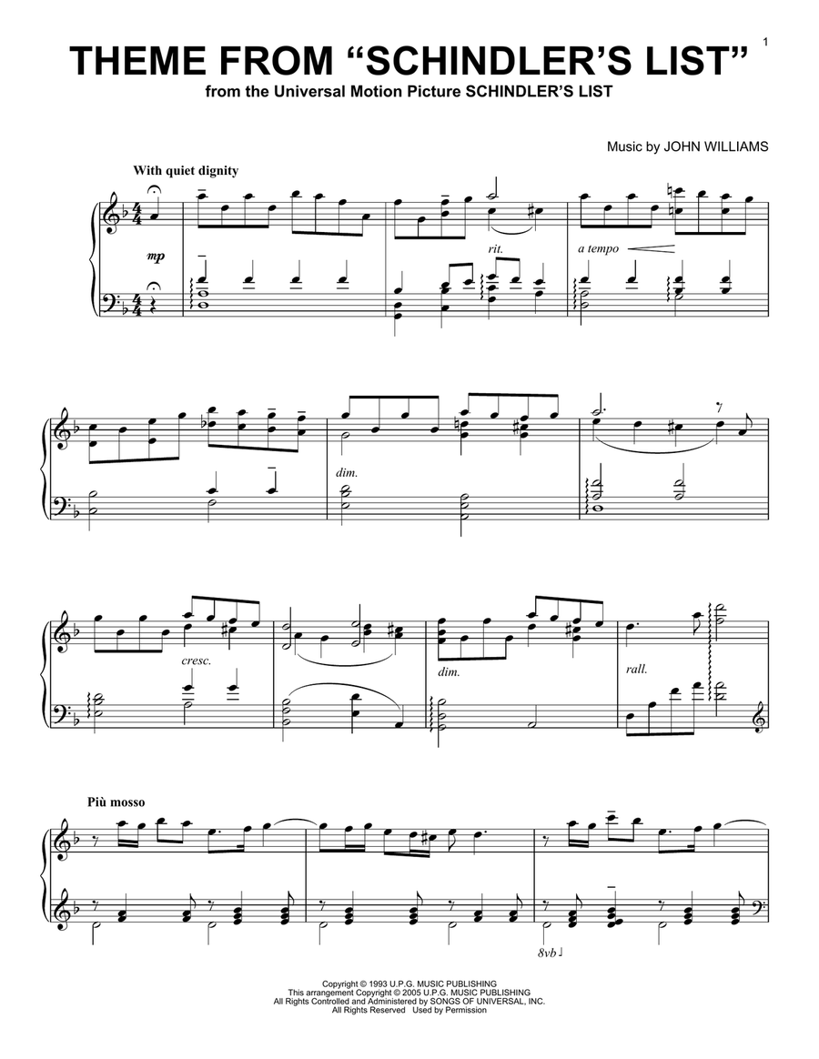 Theme From 