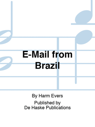 E-Mail from Brazil