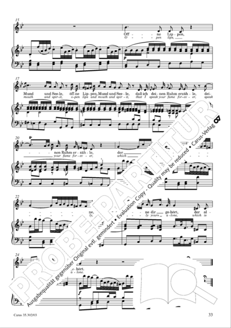 Tilge, Hochster, meine Sunden SA scores gallery preview page 34