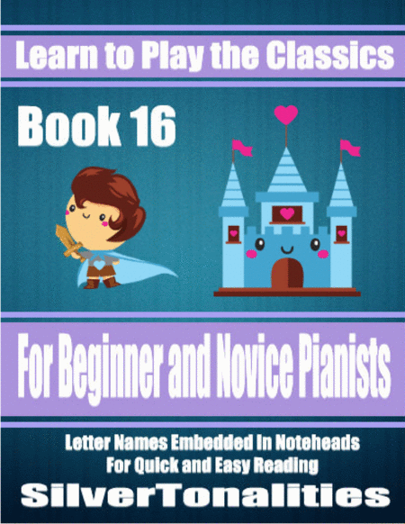 Learn to Play the Classics Book 16