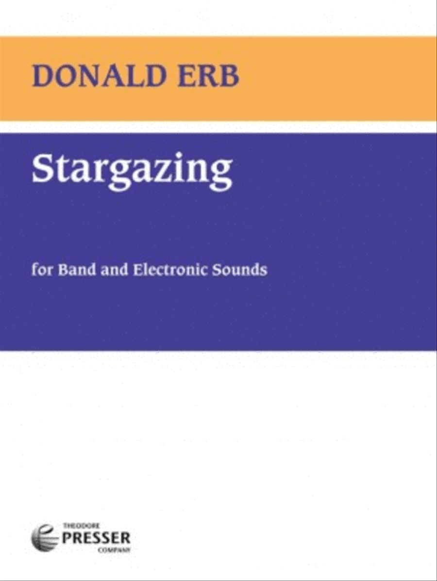 Book cover for Stargazing