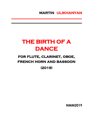 The Birth of a Dance