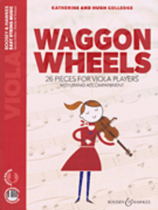 Waggon Wheels
