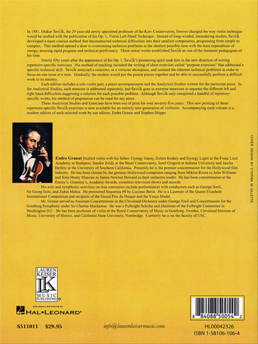 Violin Concerto in E minor Violin Solo scores gallery preview page 2