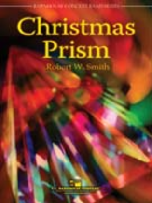 Book cover for Christmas Prism