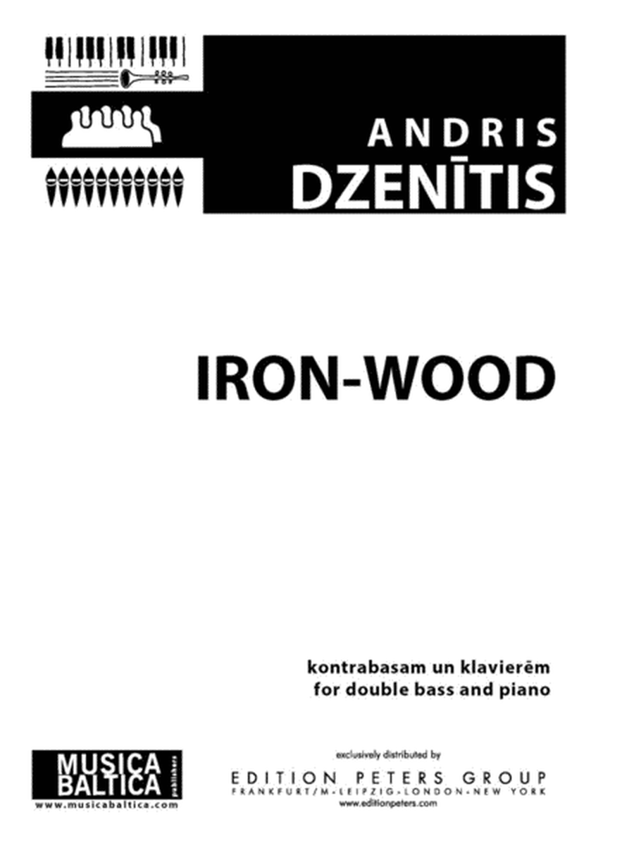 Iron-Wood