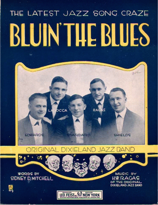 Bluin' The Blues