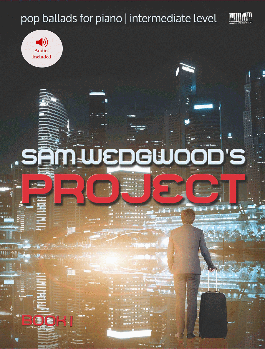 Sam Wedgwood Project 3-Part scores gallery preview page 1