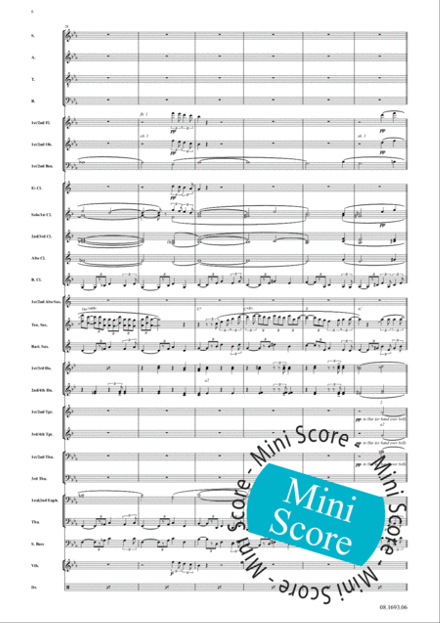 Chanson d'Amour SAT scores gallery preview page 10