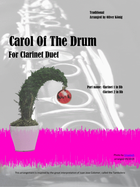 Carol Of The Drum image number null