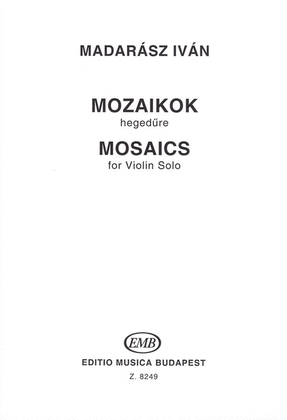Book cover for Mosaics