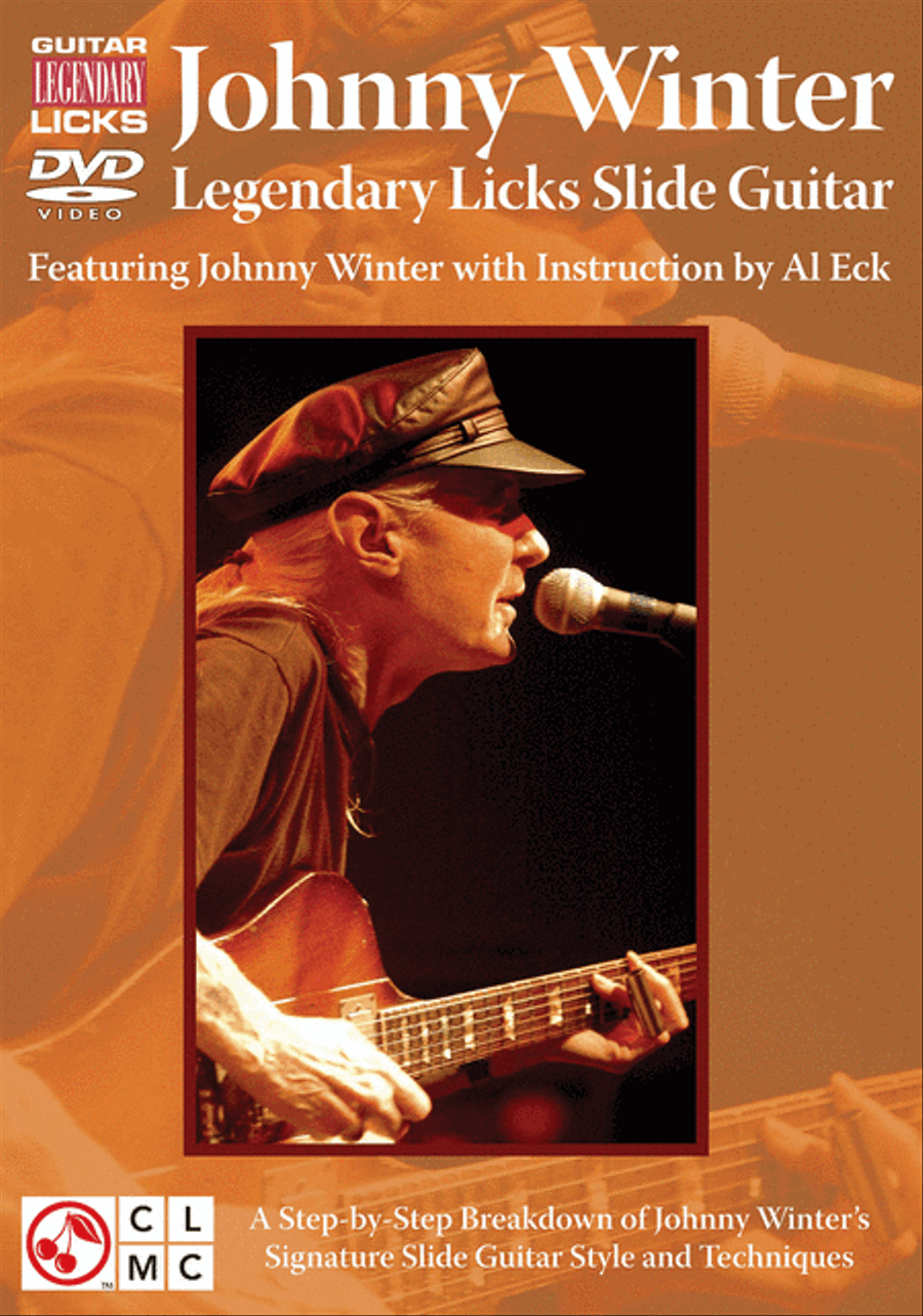 Johnny Winter - DVD