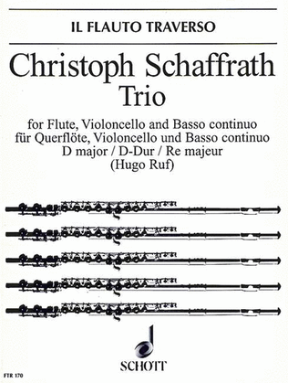 Trio D major