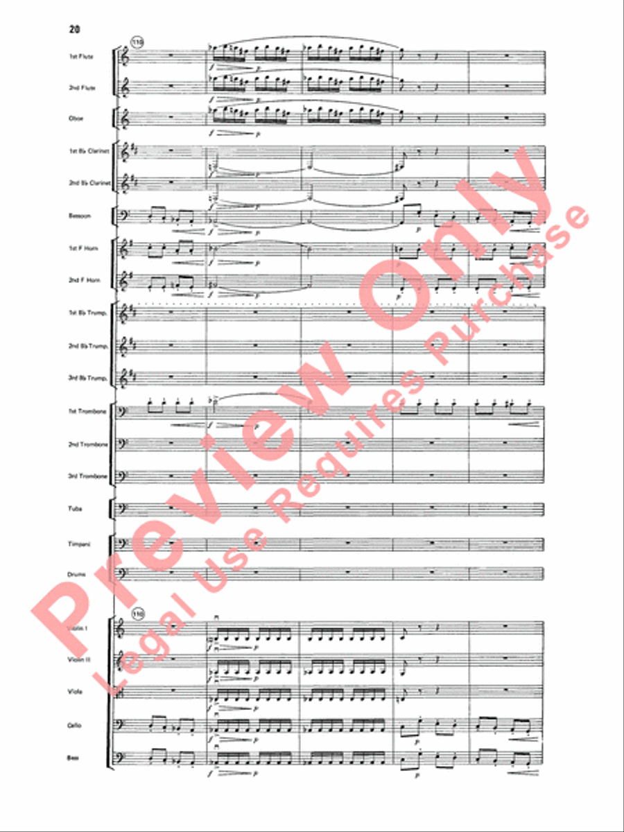Variations on a Paganini Theme