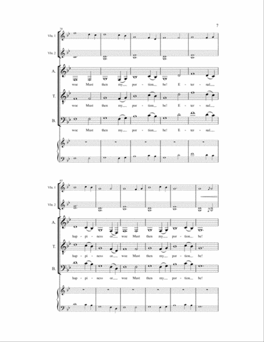 Idumea SSATB scores gallery preview page 11
