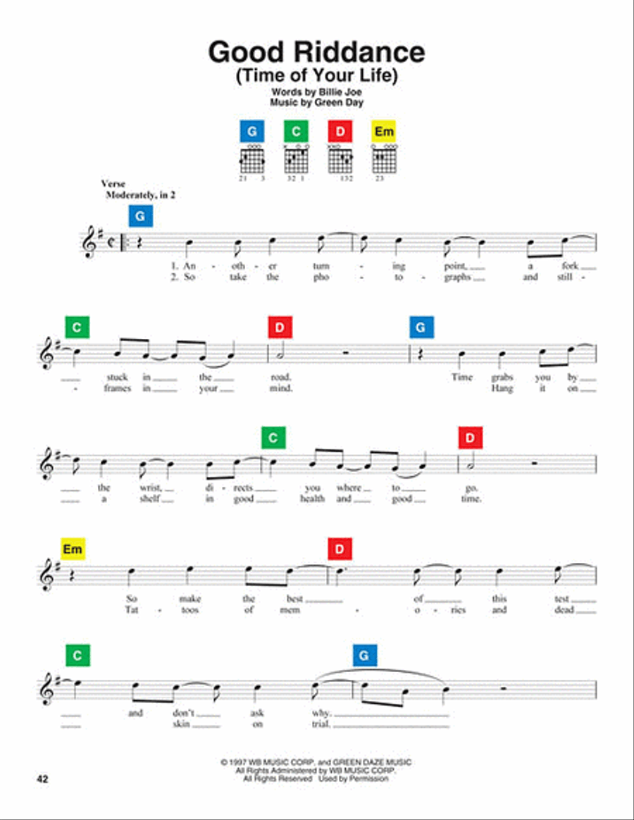 Chord discount buddy music